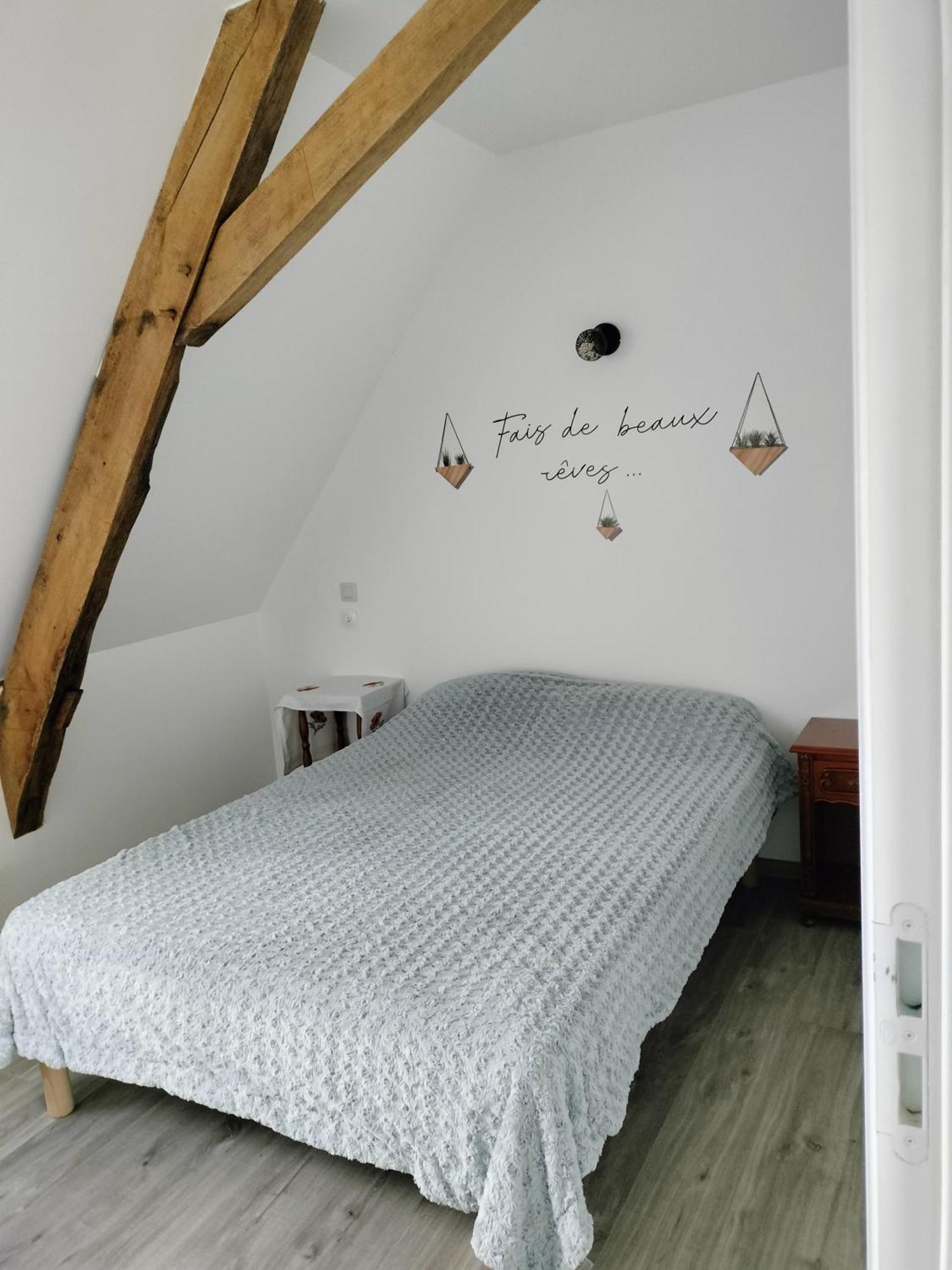 Chambre D'Hotes L'Orchidee Voutre Экстерьер фото